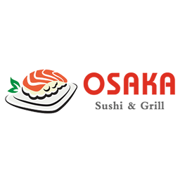 Osaka Sushi & Grill Soest logo.