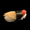04 Hokkigai Nigiri  (2 Stück)