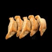 122 Veggie Gyoza (5 Stück)