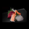 70 Shake Sashimi (4 Scheiben)