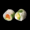85 Spring Roll Lachs  (8 Stück)