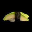 08 Avocado Nigiri  (2 Stück)