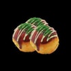 133 Tako Yaki (4 Stück)