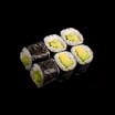 17 Avocado Maki (6 Stück)
