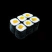 18 Oshinko Maki (6 Stück)